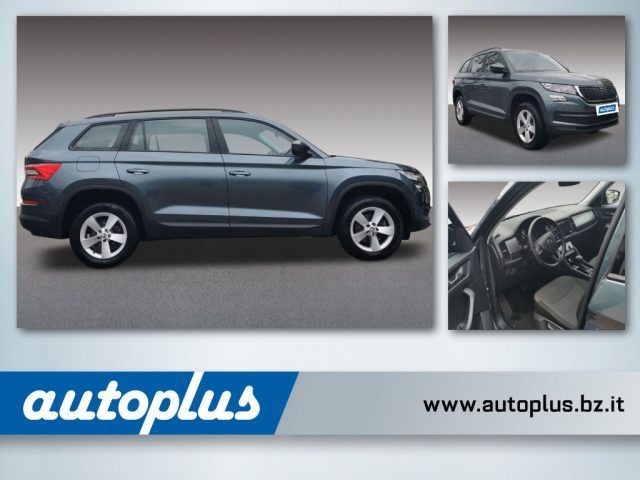 SKODA Kodiaq 2.0 TDI 4x4 DSG Ambition