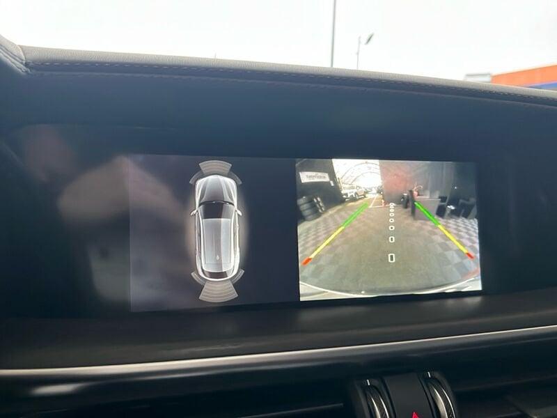 Alfa Romeo Stelvio Stelvio 2.2 Turbodiesel 190 CV AT8 Q4 Ti