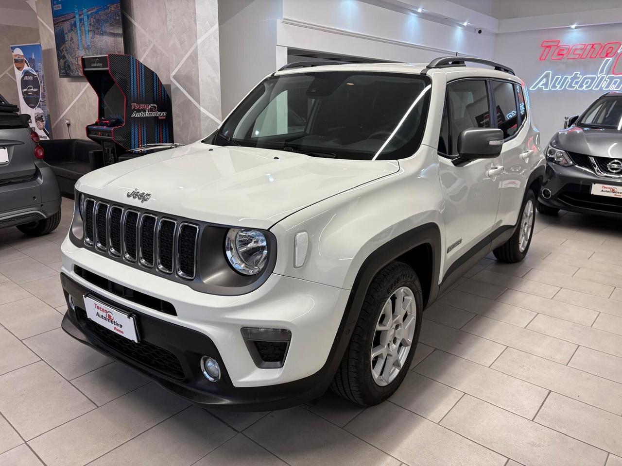 Jeep Renegade 1.0 T3 Limited