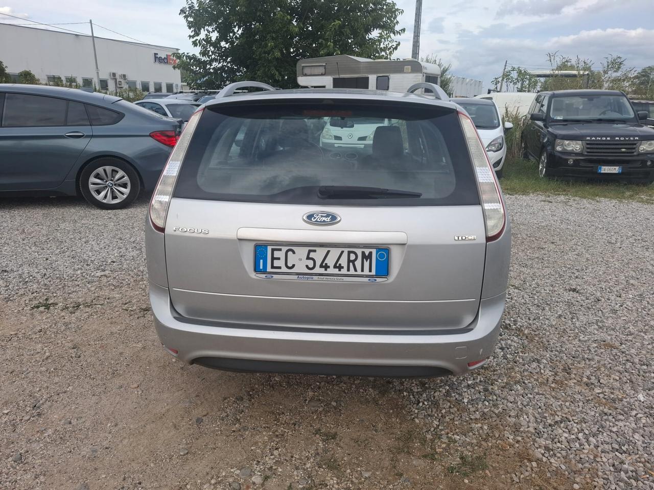 Ford Focus 1.6 TDCi (90CV) SW Tit.
