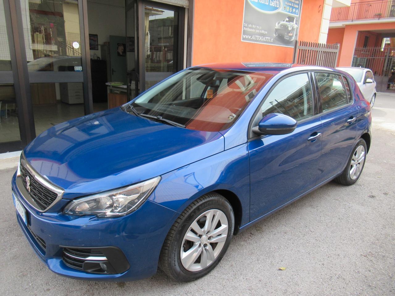 Peugeot 308 BlueHDi 130 S&S Business