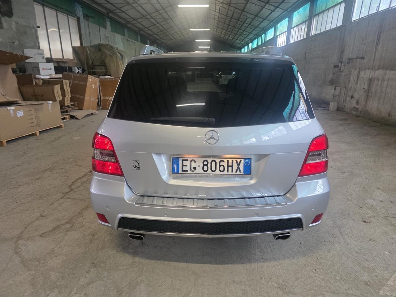 Mercedes-benz GLK 250 CDI 4Matic BlueEFFICIENCY Premium