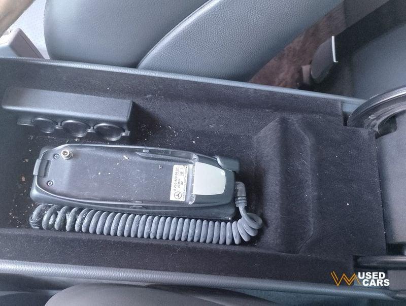 Mercedes-Benz Classe SL SL 350 cat