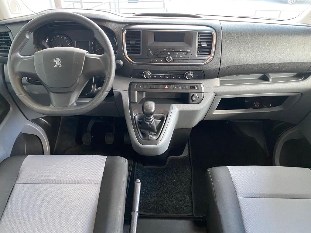PEUGEOT Traveller M1 1.6 Bluehdi std 115cv Active S&S E6