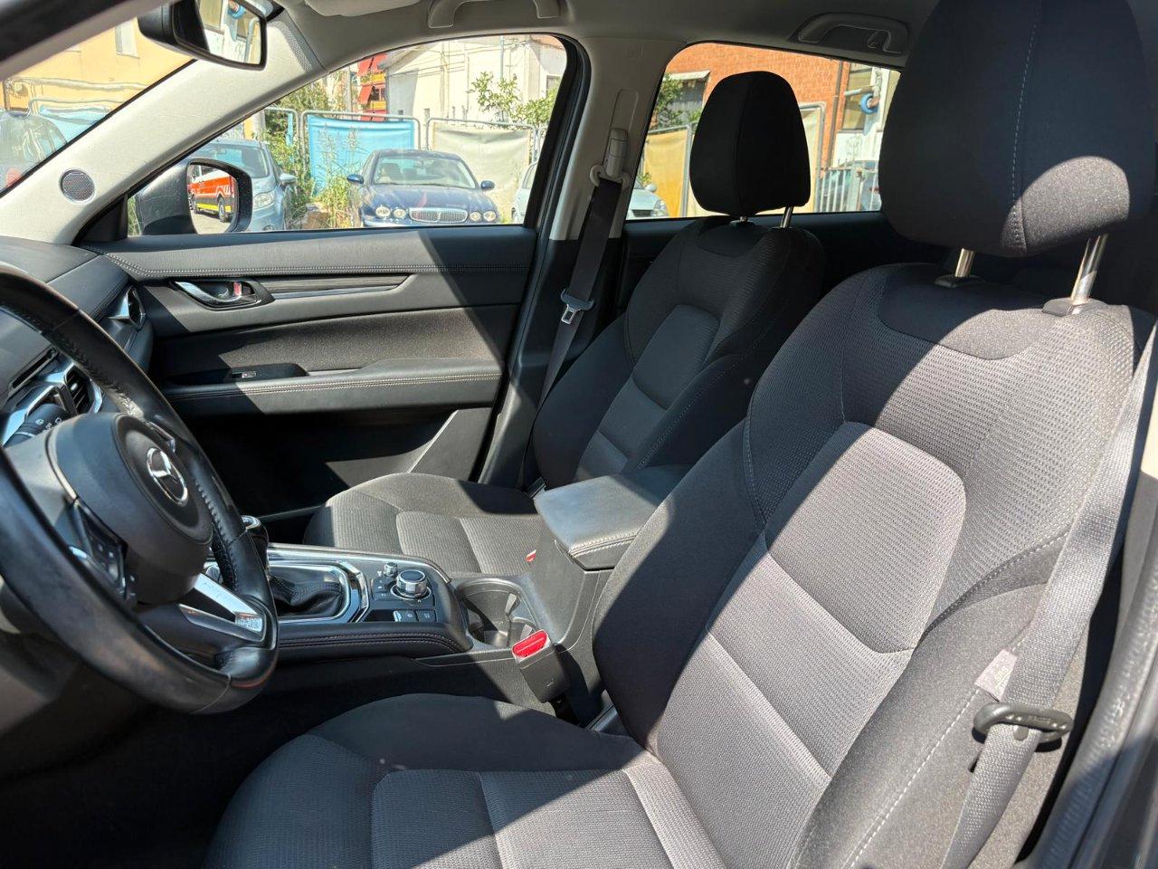 Mazda CX-5 2.2 Exceed 2wd 150cv