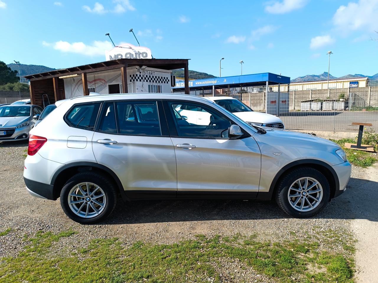 Bmw X3 xDrive20d