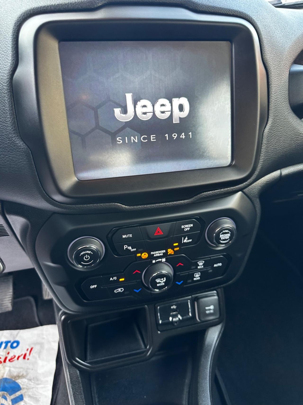 Jeep Renegade 1.6 Mjt 130 CV Limited