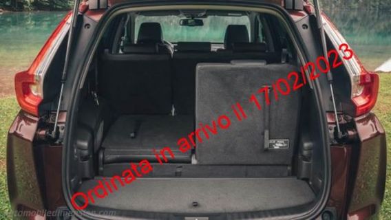 HONDA CR-V 2.0 Hev eCVT Sport Line Navi