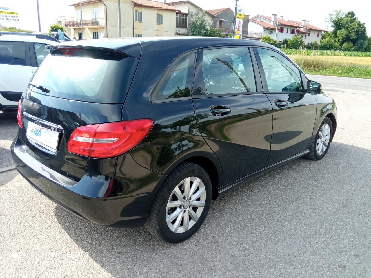 Mercedes-benz B 180 CDI Executive 110cv 5P