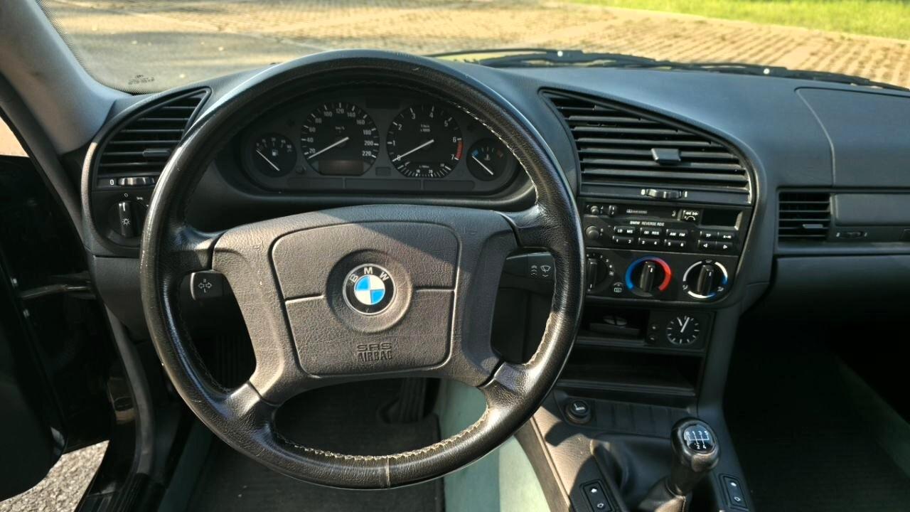 Bmw 316 E36 Coupé M Sport neopatentati