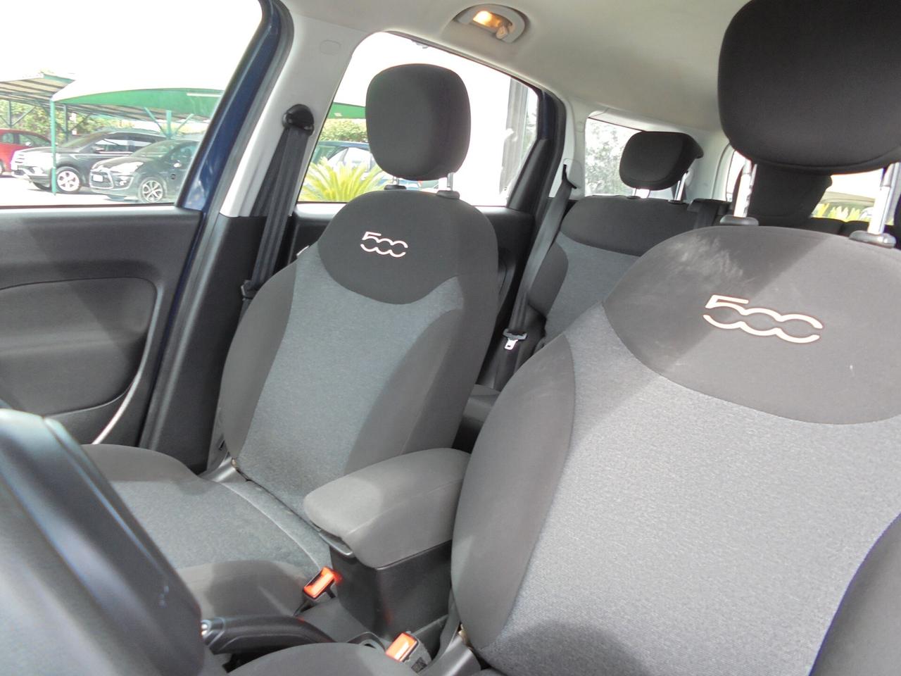 Fiat 500L Wagon 1.3 Multijet 95 CV Dualogic Lounge