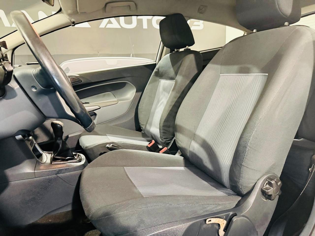 Ford FIESTA 1.4 GPL 3p. 92 CV*NEOPATENTATI*