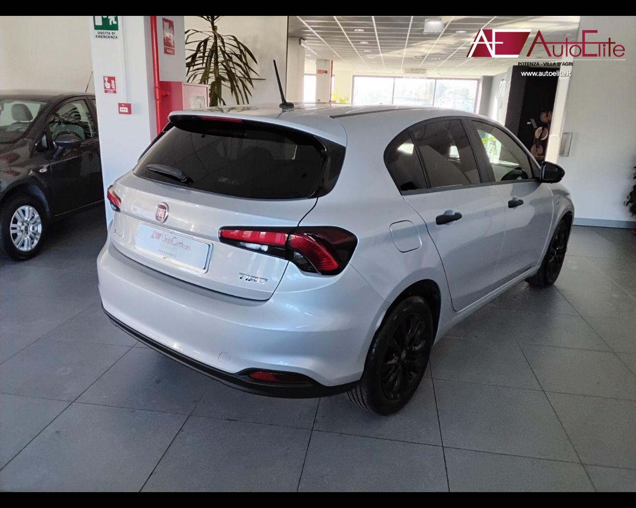 FIAT Tipo 1.3 Mjt S&S 5 porte Street