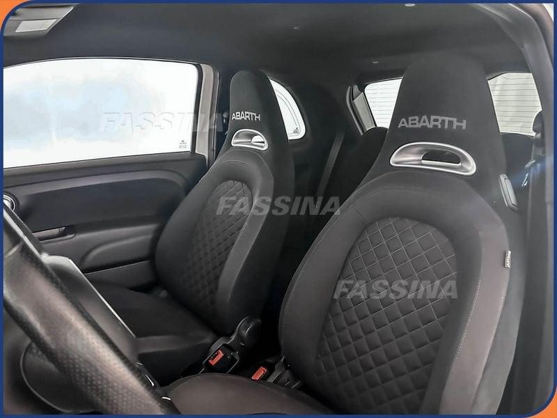 Abarth 595 1.4 Turbo T-Jet 165 CV Turismo