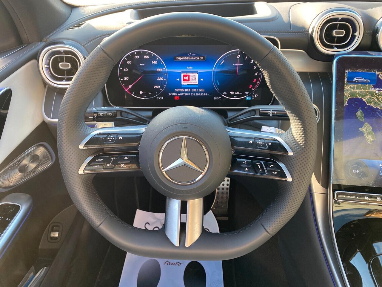 Mercedes-benz GLC 300 GLC 300 de hybrid EQ 4Matic AMG Line Premium Plus
