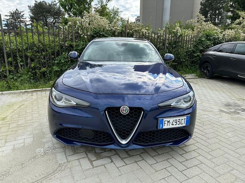 Alfa Romeo Giulia 2.2 Turbodiesel 180 CV AT8 Super