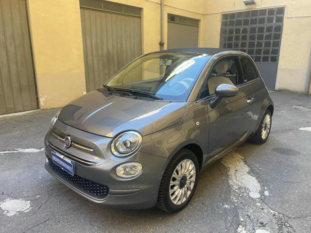 FIAT 500C 1.2 Star