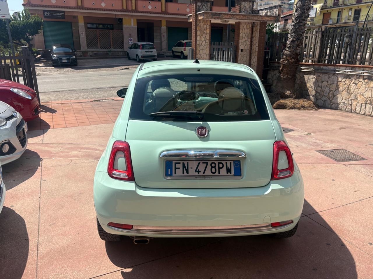 Fiat 500 1.2 EasyPower Lounge
