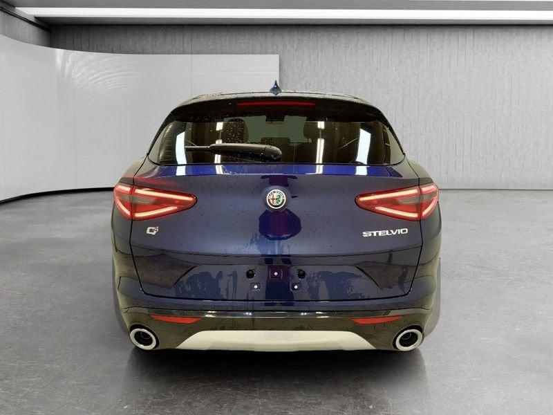 Alfa Romeo Stelvio 2.2 t Ti Q4 210cv auto