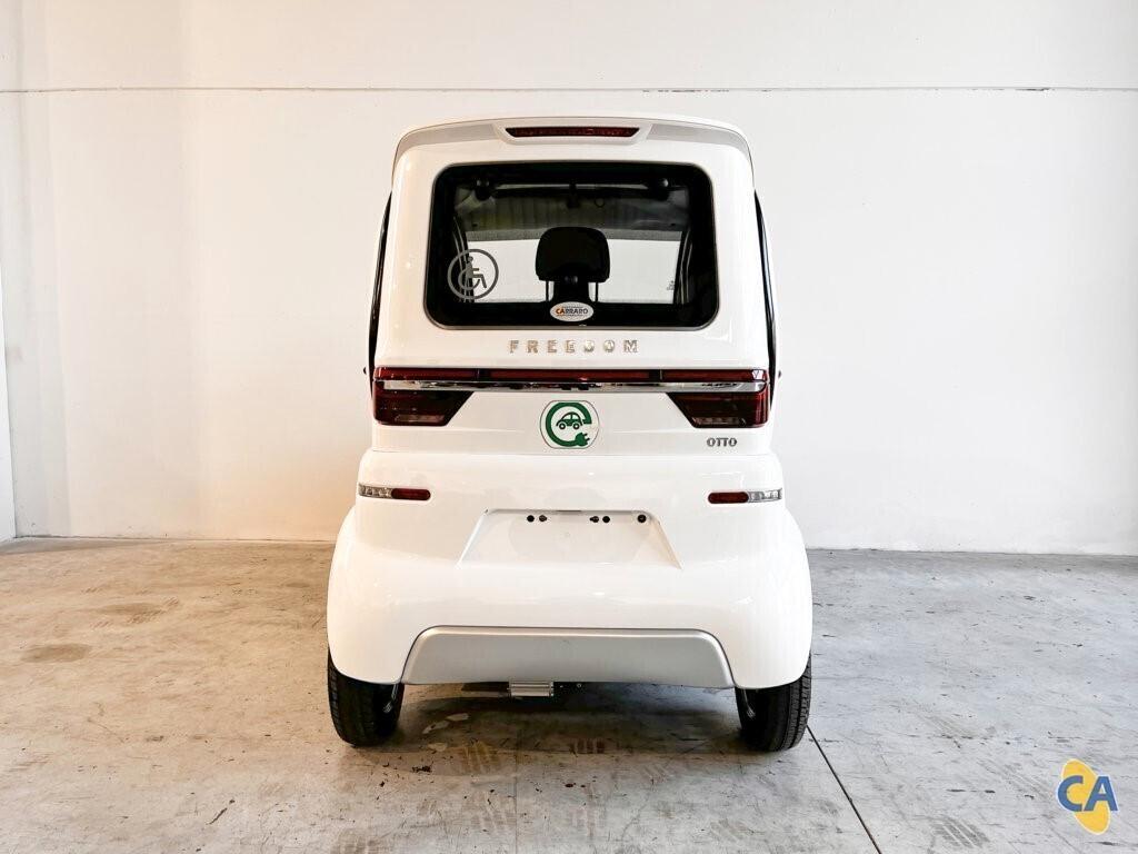 FREEDOM OTTO - Macchina Senza Patente