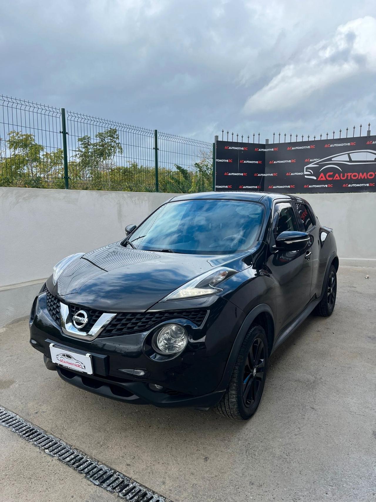 Nissan Juke 1.5 dCi Start&Stop Acenta