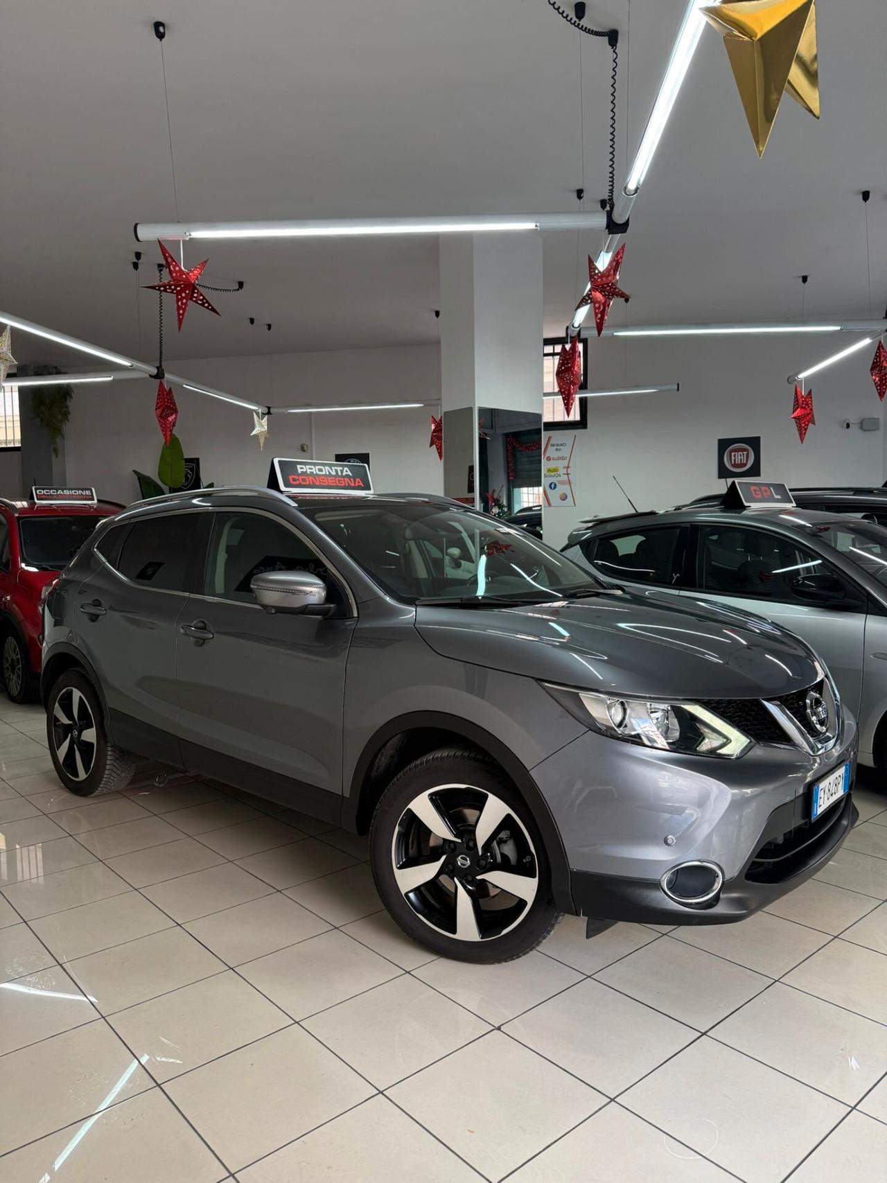 Nissan Qashqai 1.5 dCi Tekna