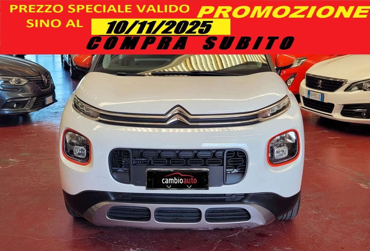 Citroen C3 Aircross C3 Aircross PureTech 110 S&S Feel
