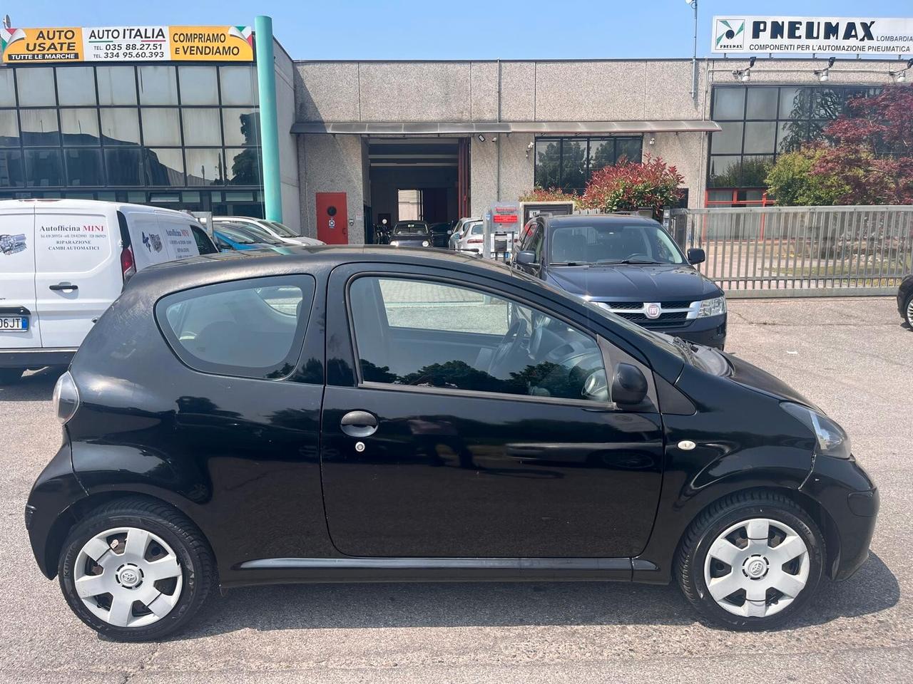 Toyota Aygo 1.0 12V VVT-i 3 porte