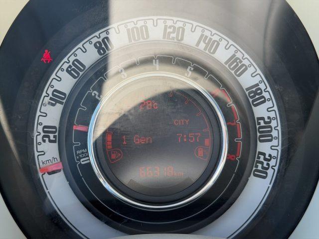 FIAT 500 500 1.0 Hybrid Lounge