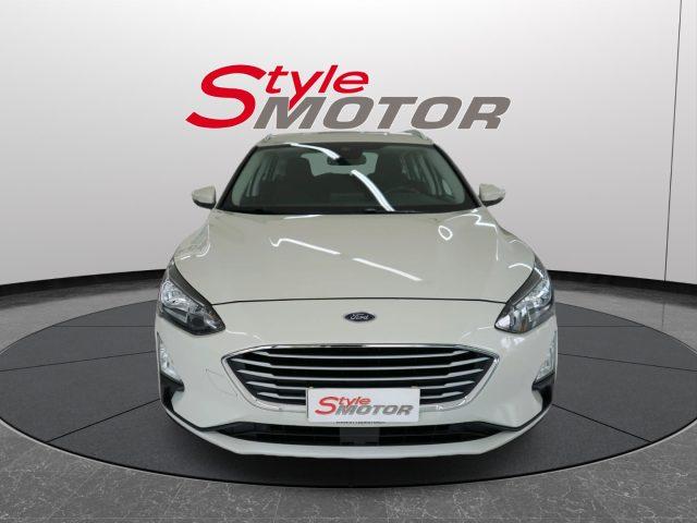 FORD Focus 1.5 EcoBlue 120 CV auto SW Co-Pilot