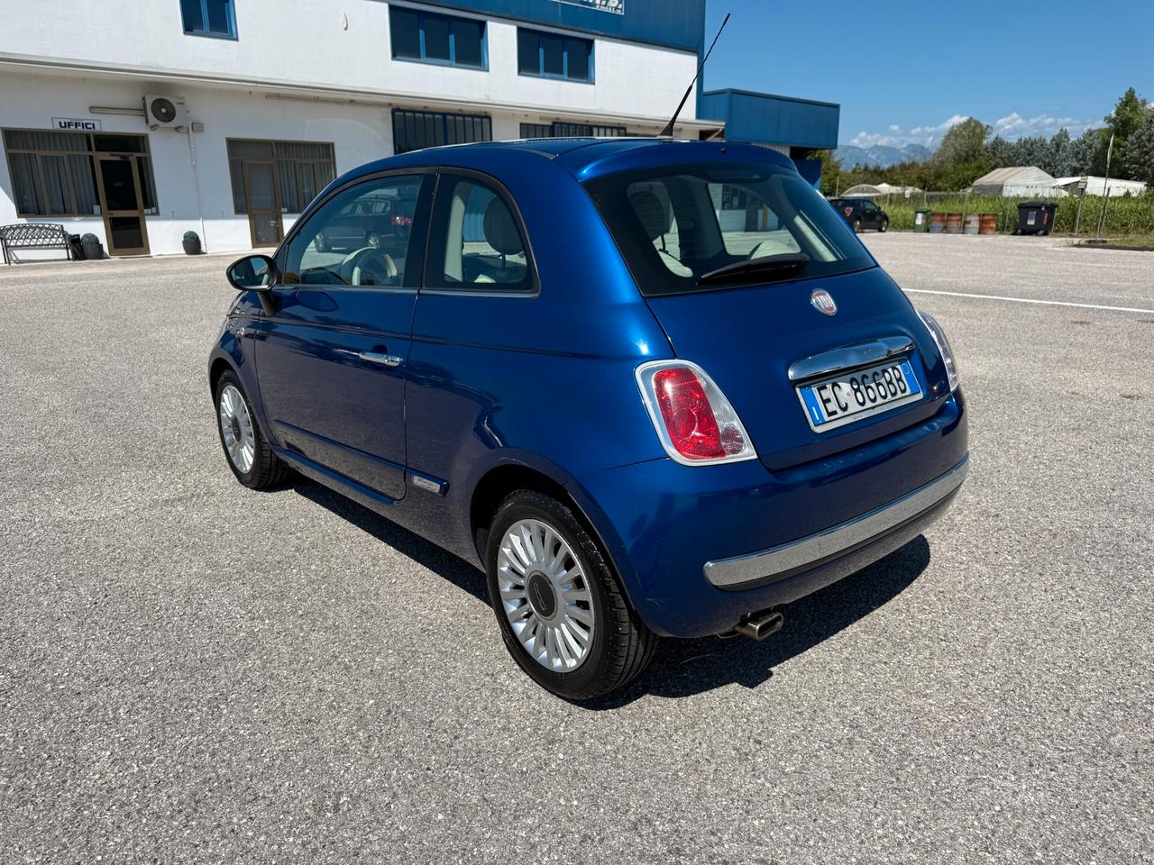Fiat 500 1.2 Benzina/Gpl