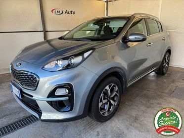 KIA Sportage 1.6 CRDI 136 CV DCT7 AWD Energy