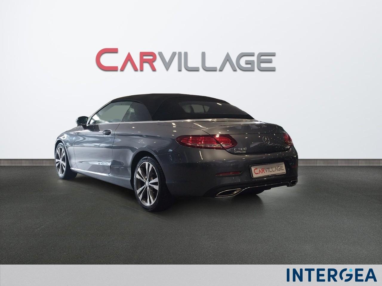 Mercedes-Benz Classe C Cabrio 250 Premium Plus auto