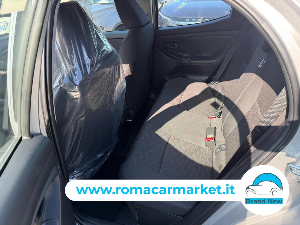 Toyota Yaris 1.5 HYBRID ACTIVE KM0 NO VINCOLI