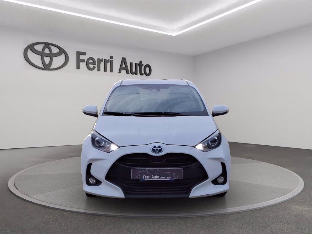 TOYOTA Yaris 1.5h active del 2023