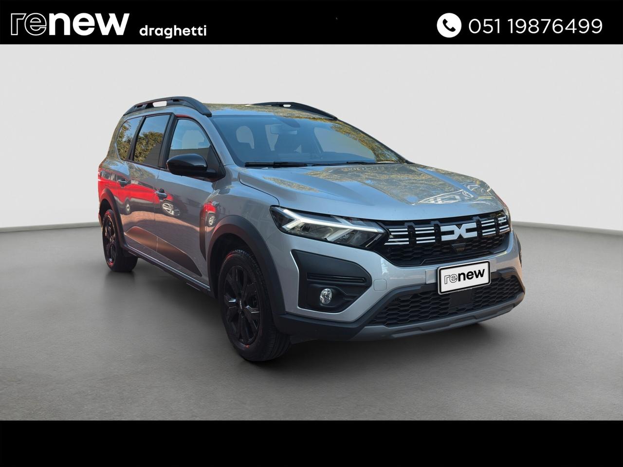 Dacia Jogger 1.0 TCe GPL 100 CV 5 posti Extreme