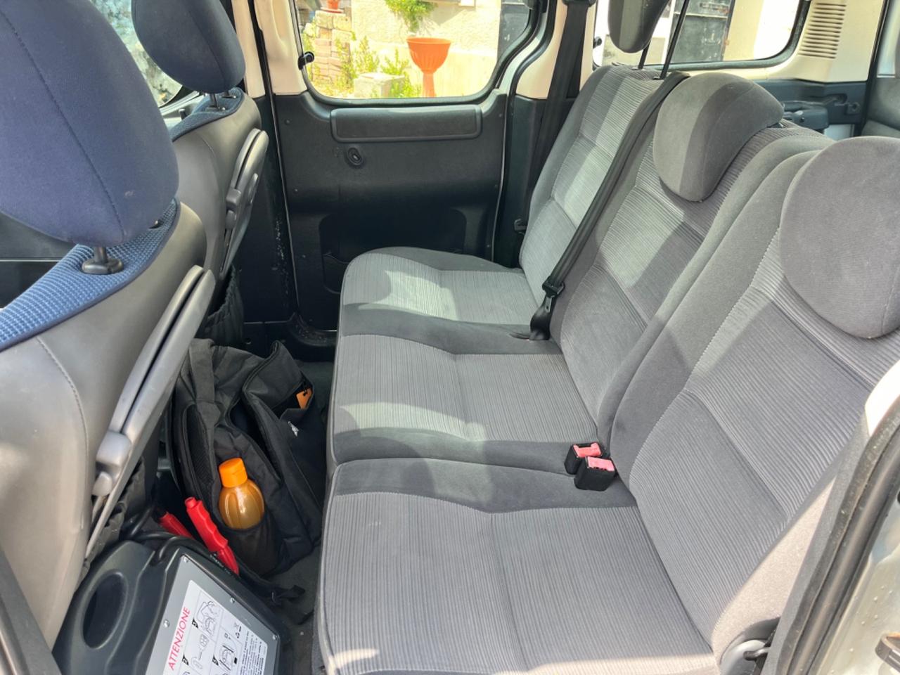 Citroen Berlingo 1.6 16V HDi 90CV 5p. Chrono