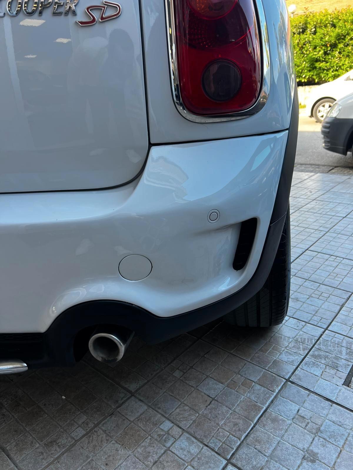 Mini Cooper SD Countryman 2.0 AUTOMATICO