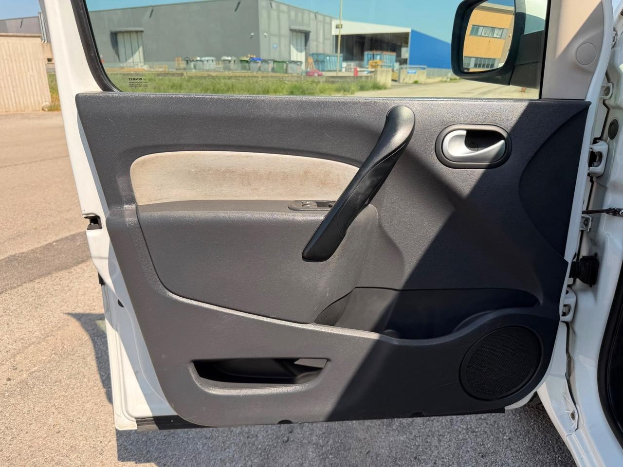 Renault Kangoo 1.5 DCi Tom Tom