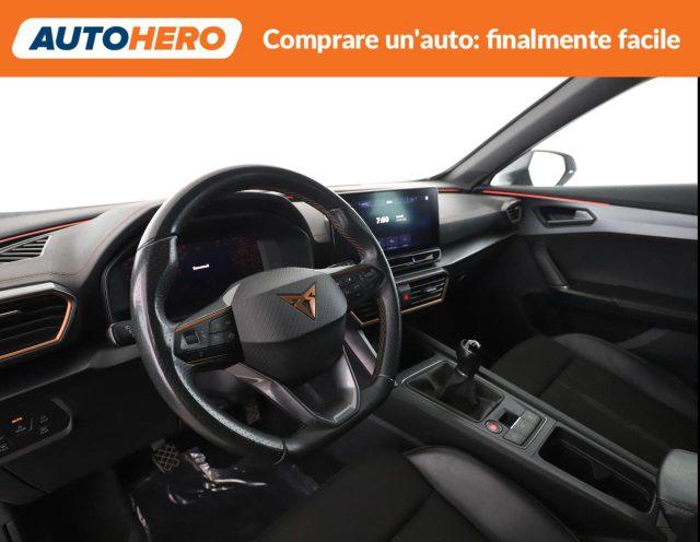 CUPRA Formentor 1.5 TSI
