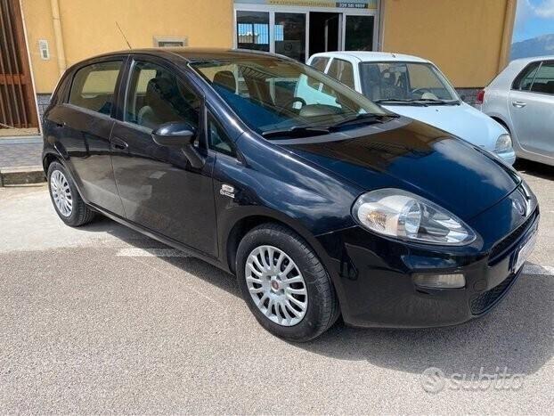 Fiat Punto 1.3 MJT II 75 CV 5 porte Lounge