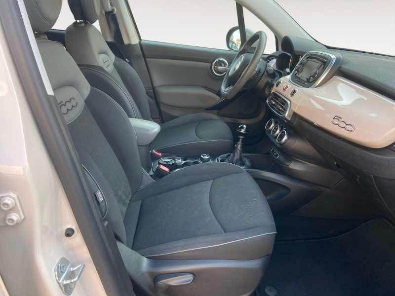 FIAT 500X 1.4 m-air Lounge 4x2 140cv