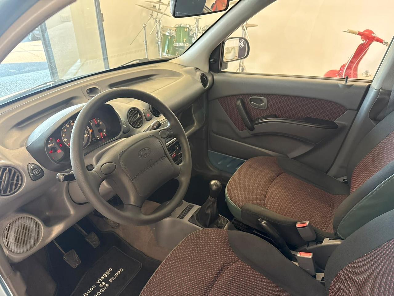 Hyundai Atos Prime 1.1 12V Active