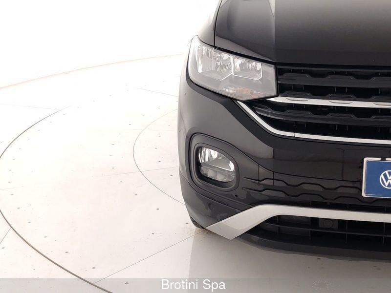 Volkswagen T-Cross T-Cross 1.0 TSI Style BMT