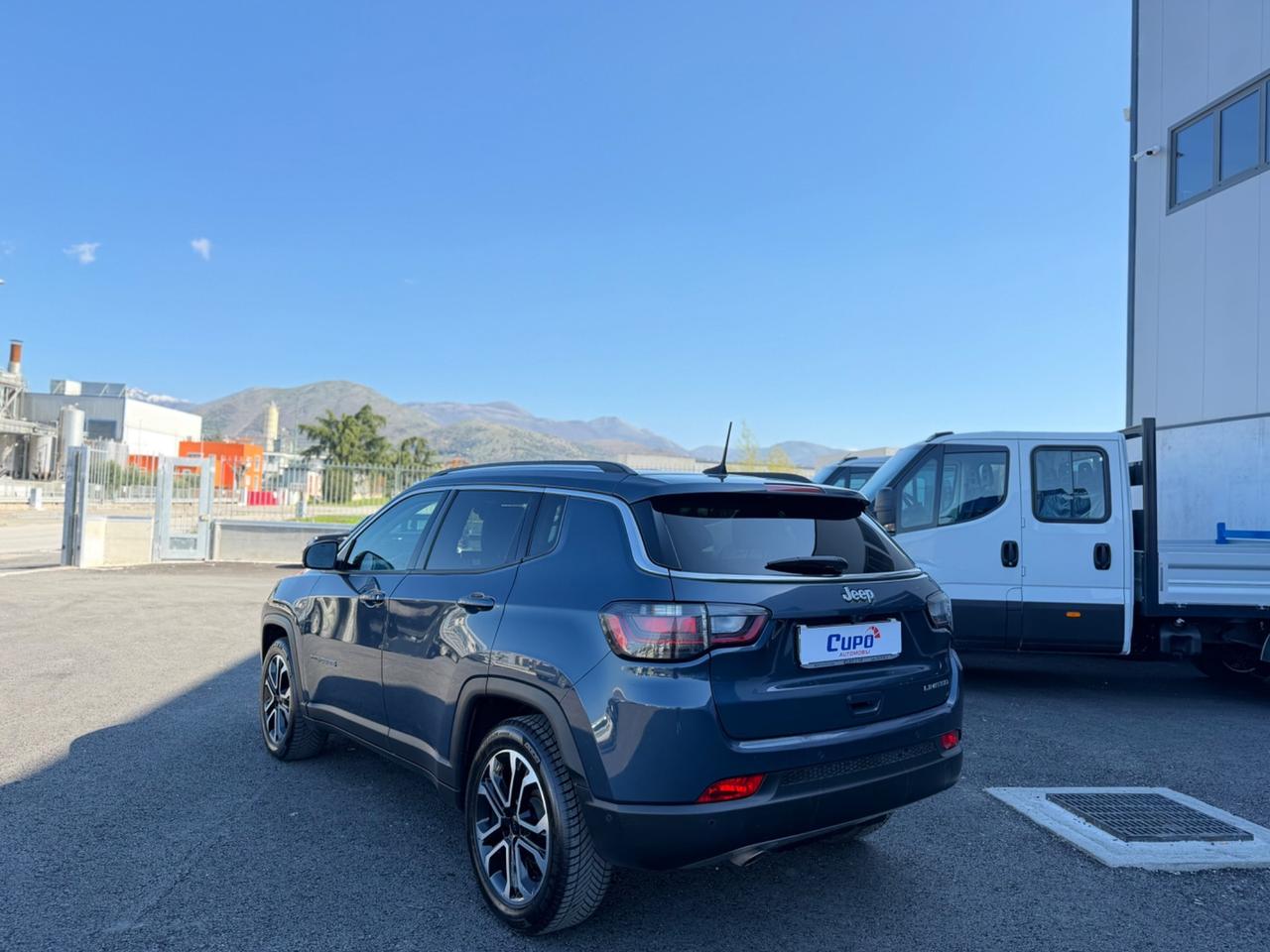 Jeep Compass 1.6 Multijet II 2WD Limited