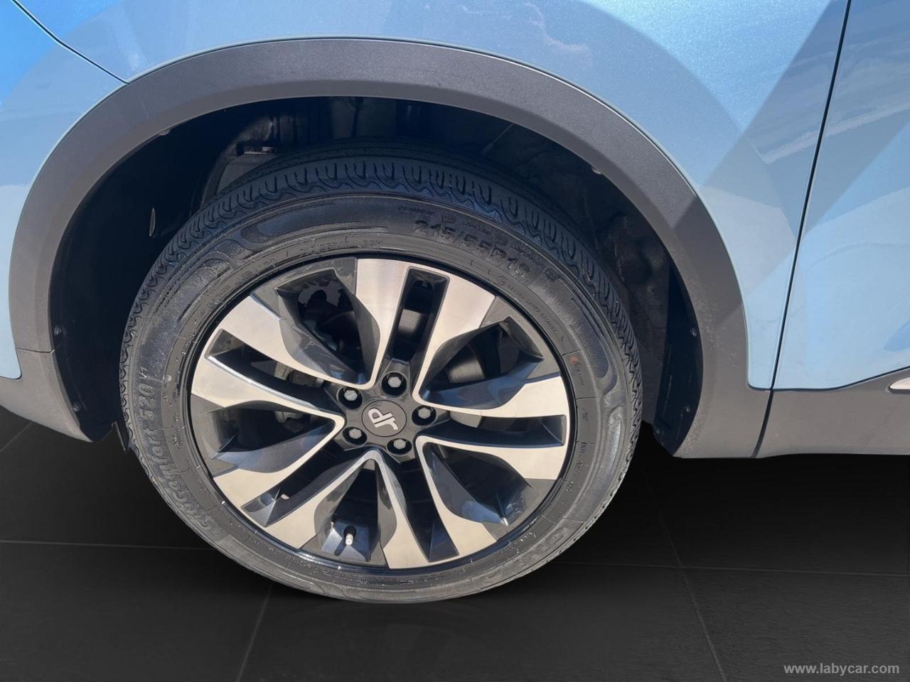 DR MOTOR dr 5.0 1.5 Bi-Fuel GPL PERFETTA!