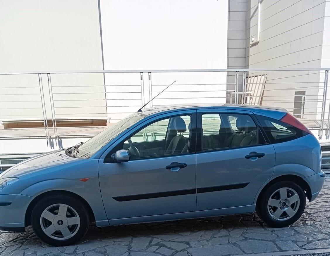 Ford Focus 1.8 TDCi (100CV) cat 5p. Zetec