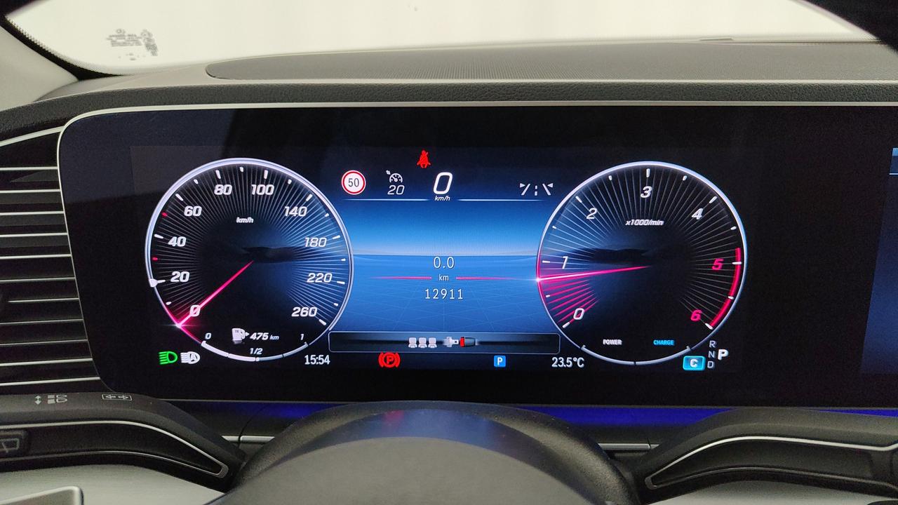 Mercedes-Benz GLE 300 d Advanced 4matic auto