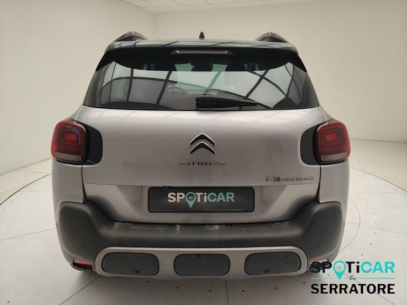 Citroën C3 Aircross I 2021 1.2 puretech Max s&s 130cv eat6