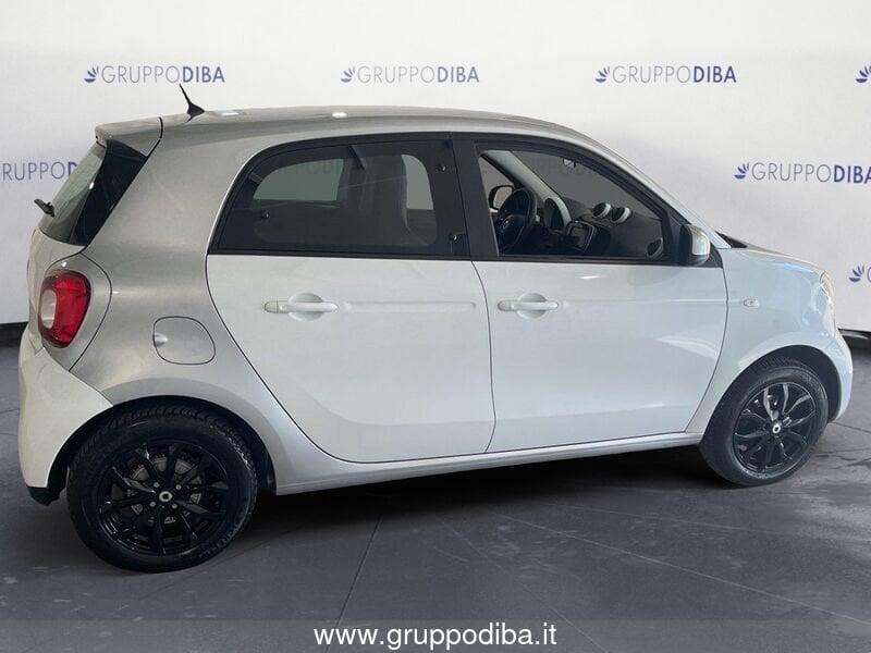 smart forfour Smart II 2015 Benzina 1.0 Superpassion 71cv twinamic